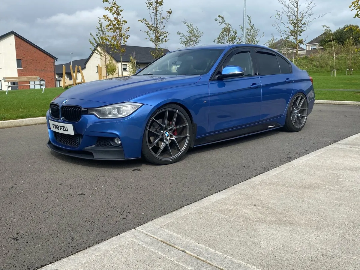 BMW F30 M-performance - Image 3