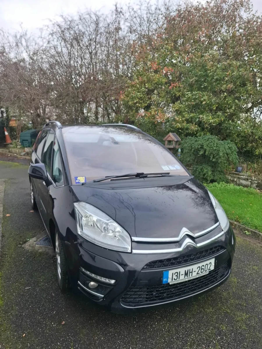 Citroen C4 Picasso 2013 - Image 1