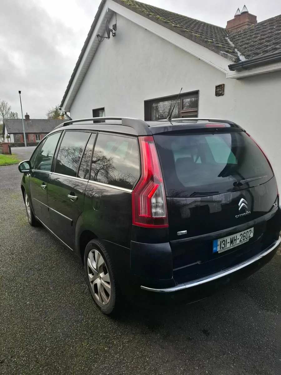 Citroen C4 Picasso 2013 - Image 2