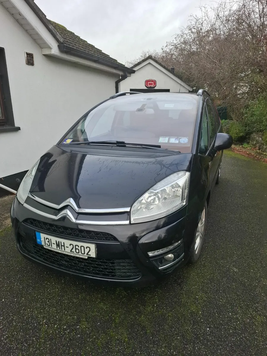 Citroen C4 Picasso 2013 - Image 3