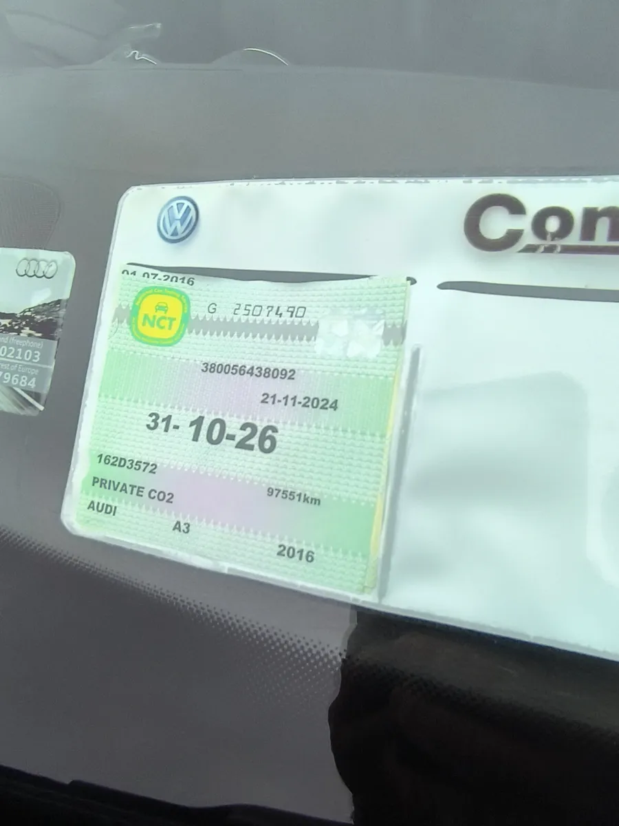 162 Audi A3 1.4 tfsi.(LOW KILOMETRES) - Image 3