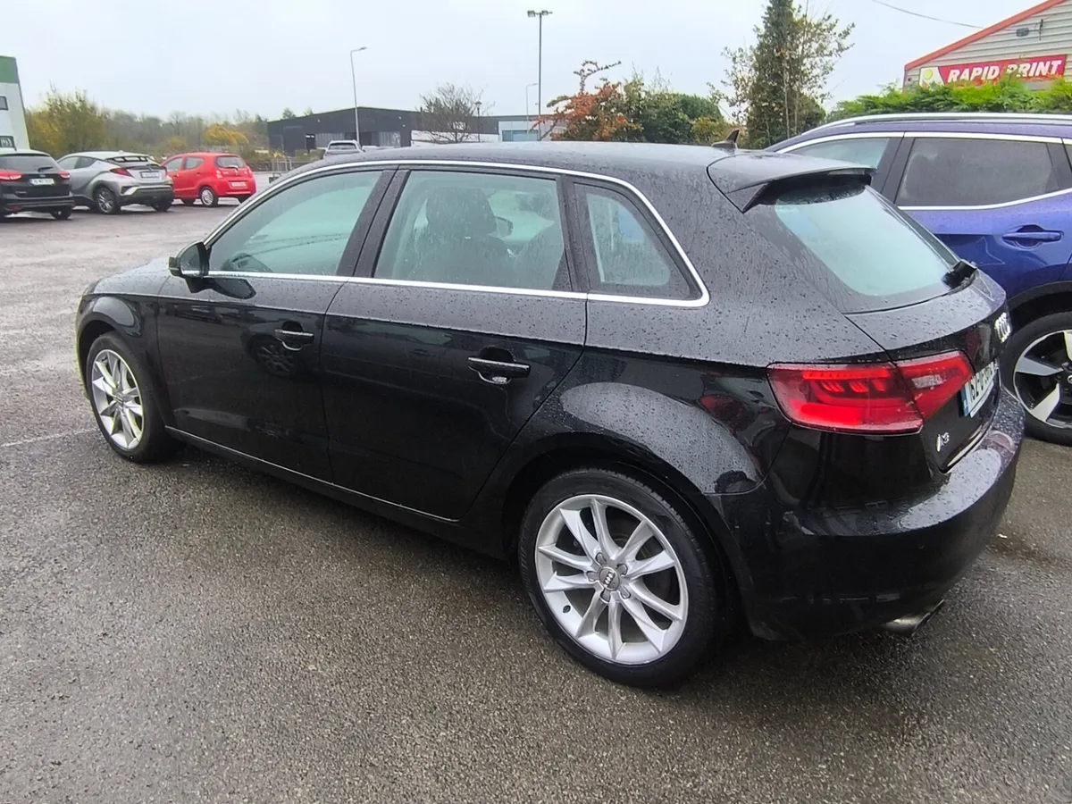 162 Audi A3 1.4 tfsi.(LOW KILOMETRES) - Image 2