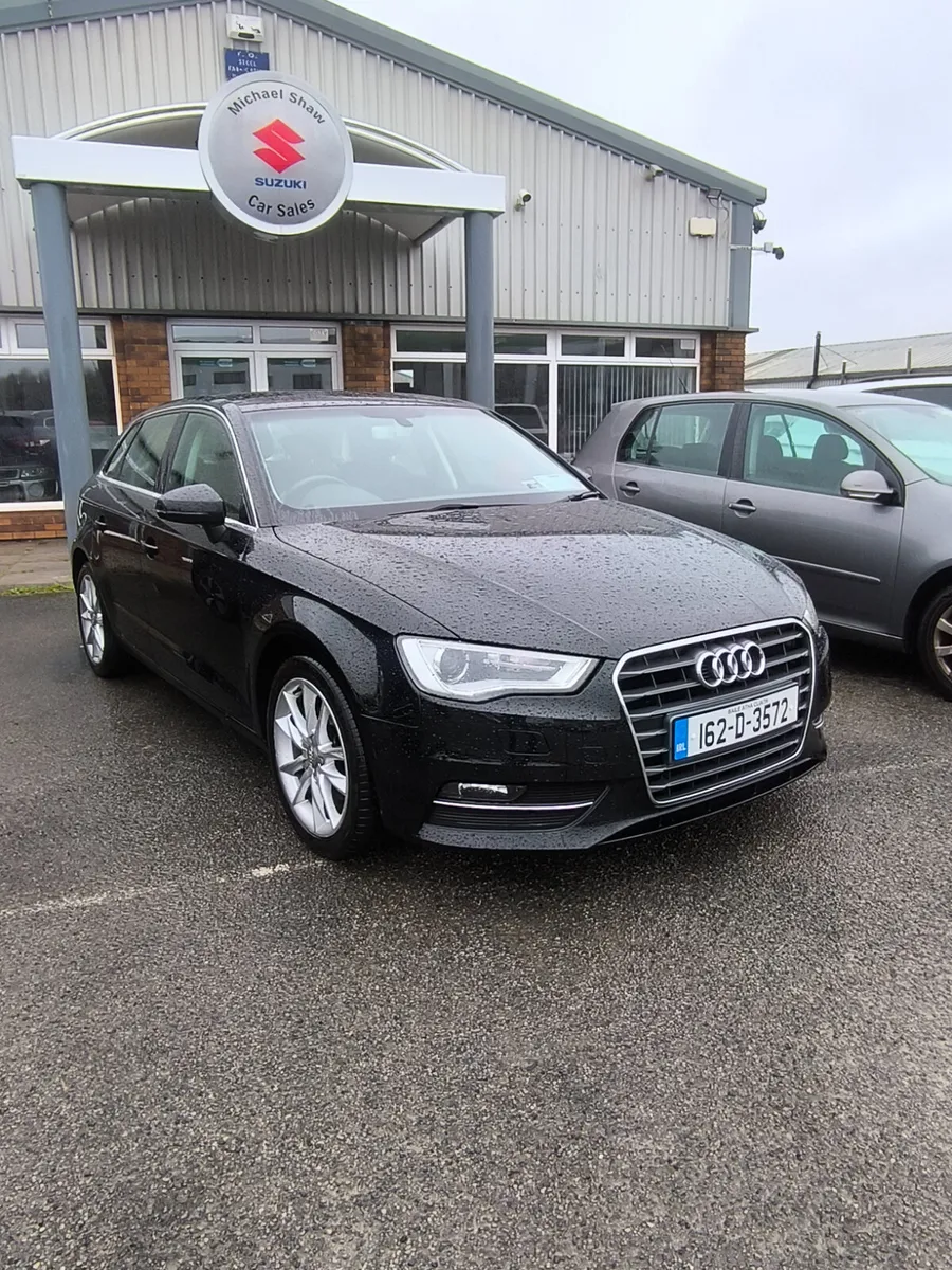 162 Audi A3 1.4 tfsi.(LOW KILOMETRES) - Image 1
