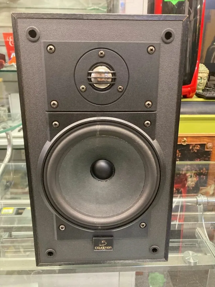Celestion 5 MKII Speakers Pair - Image 3