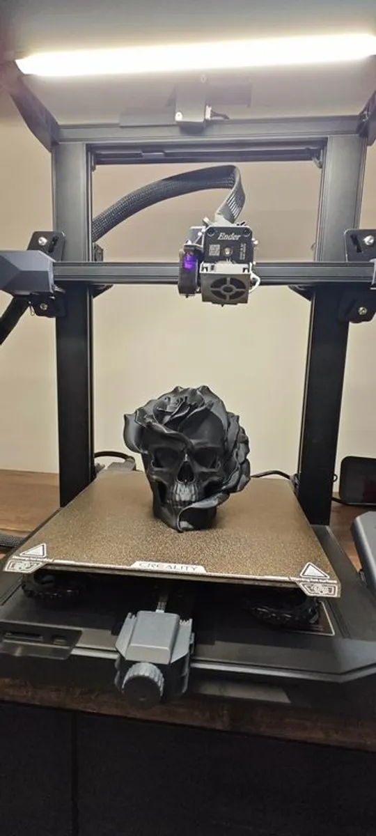 Upgraded version of Creality Ender 3-S1 - Image 1