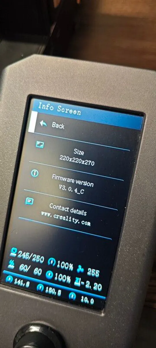 Upgraded version of Creality Ender 3-S1 - Image 2