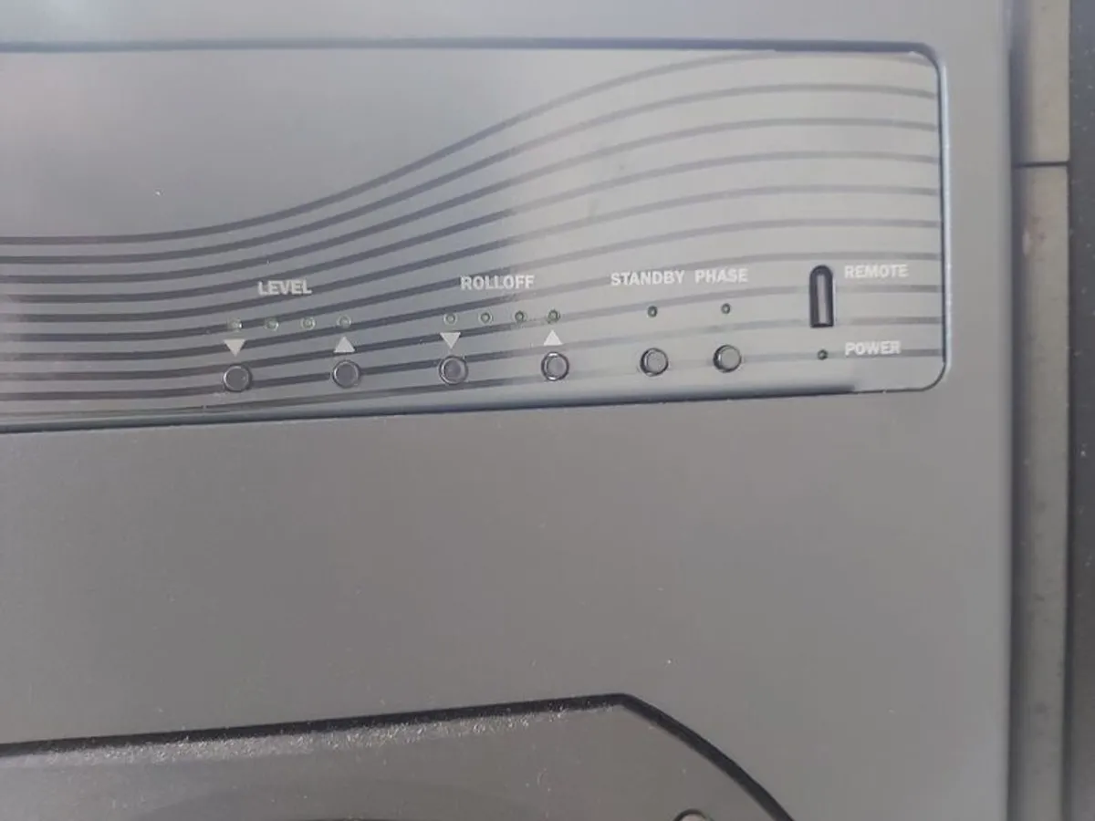 Sound system - Image 2