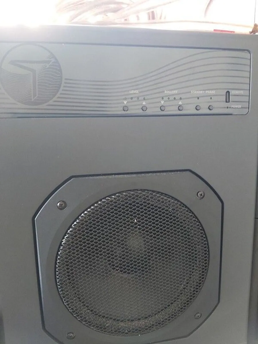 Sound system - Image 3