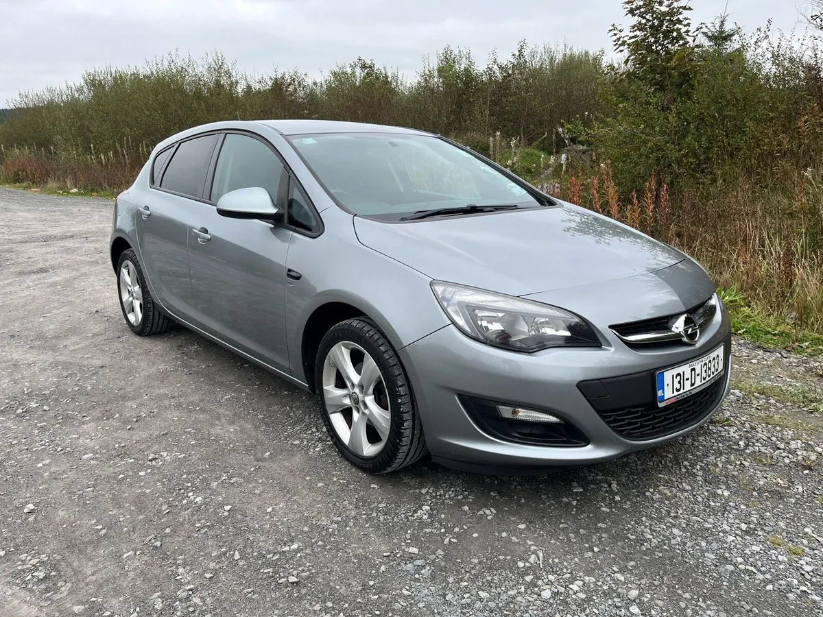 Opel Astra - Image 2