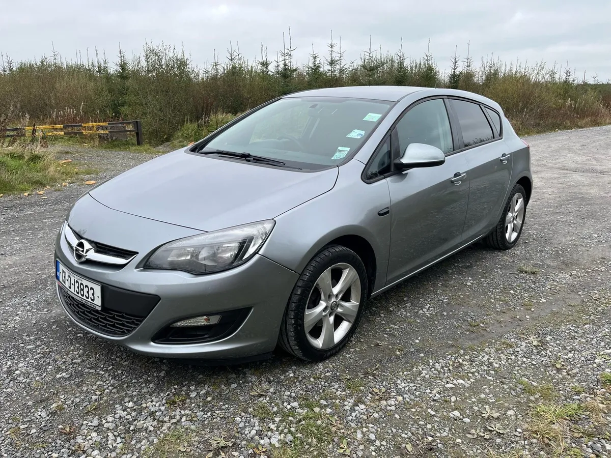 Opel Astra - Image 3