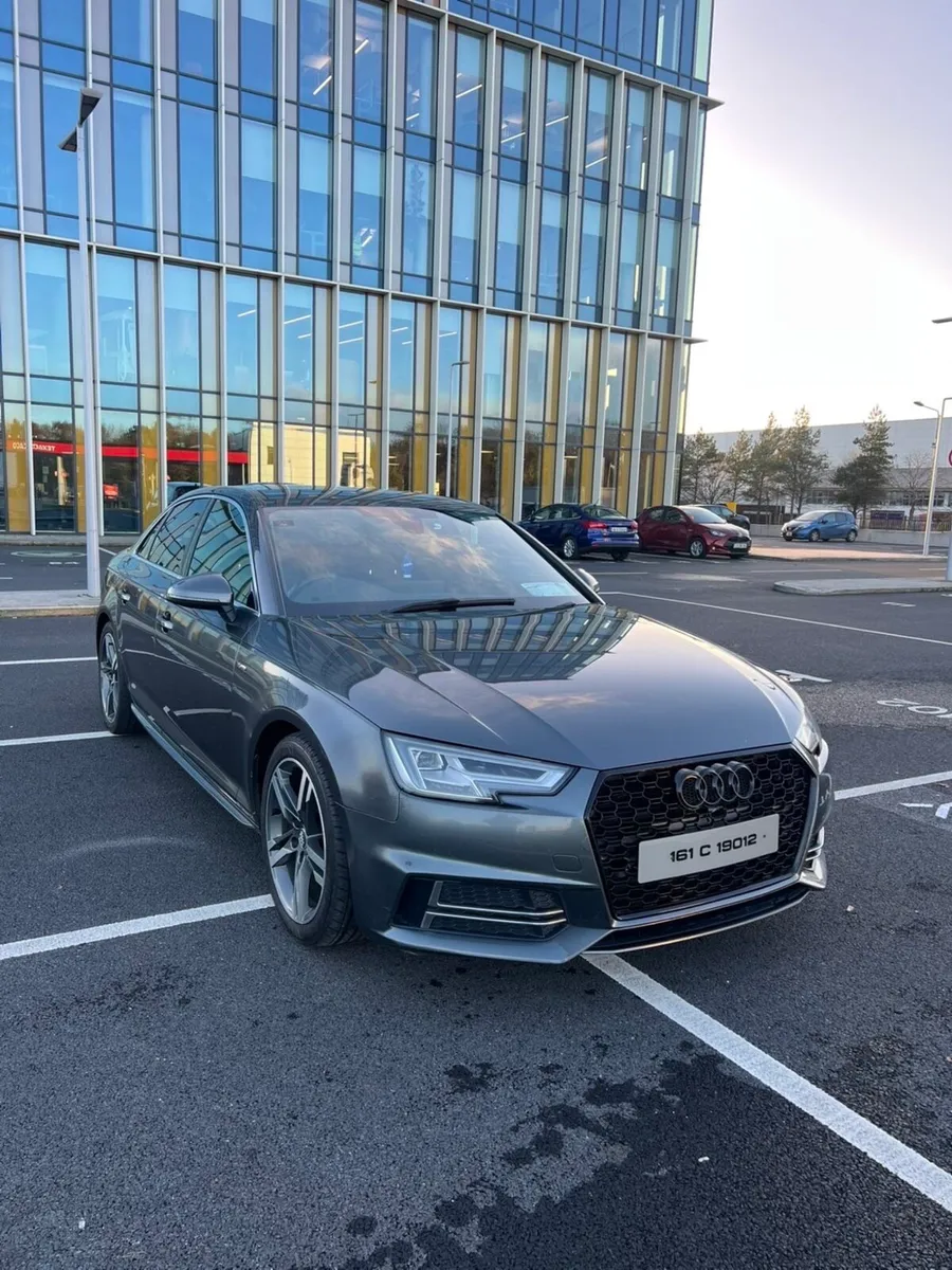 Audi A4 2016 - Image 1