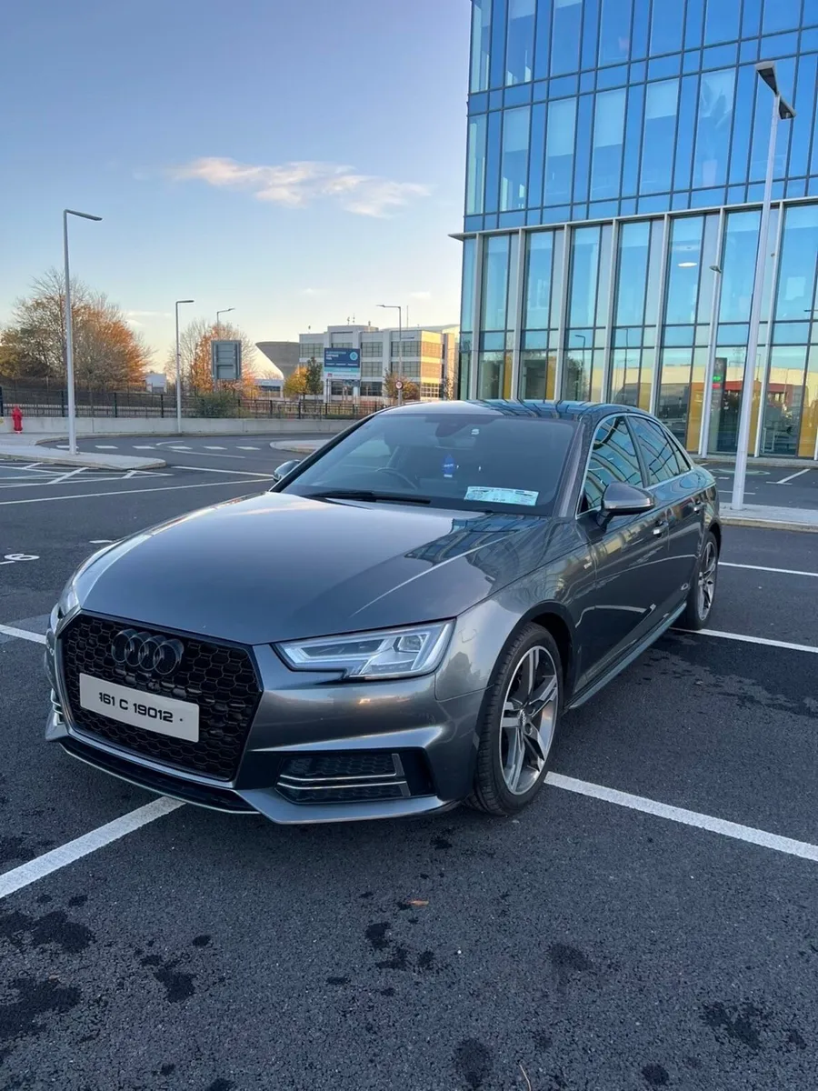 Audi A4 2016 - Image 3