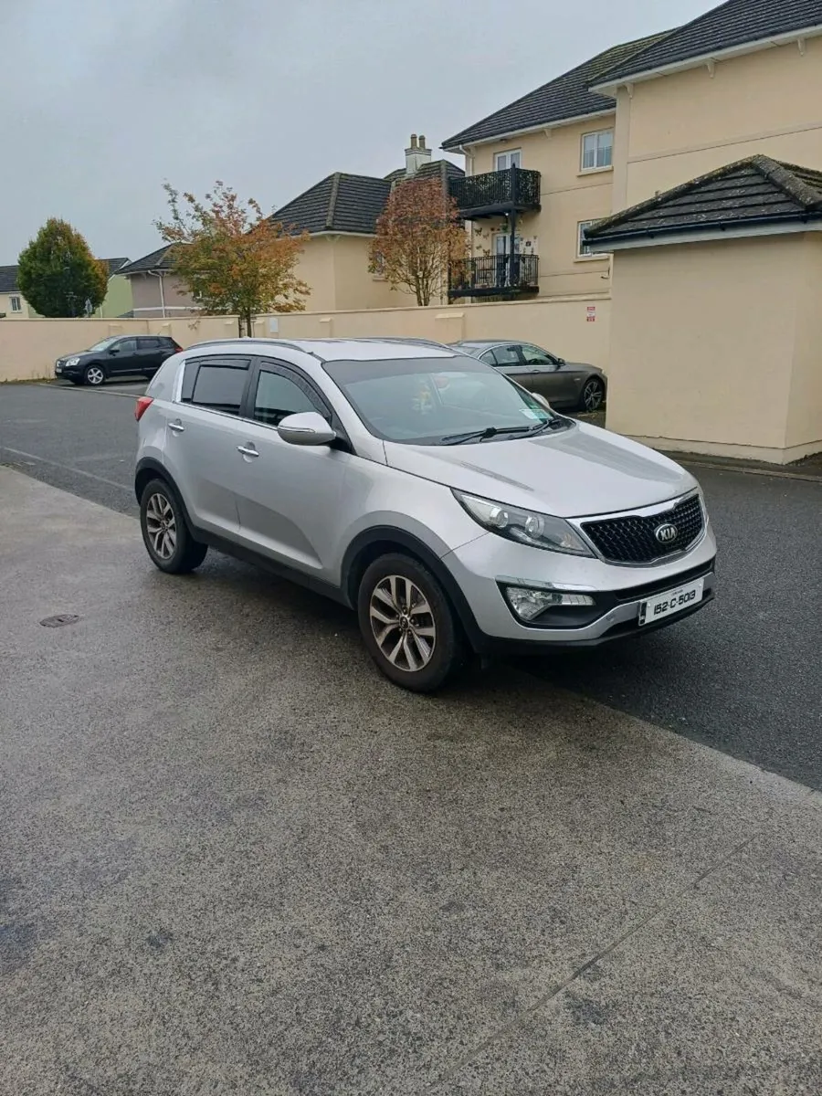 Kia sportage - Image 1