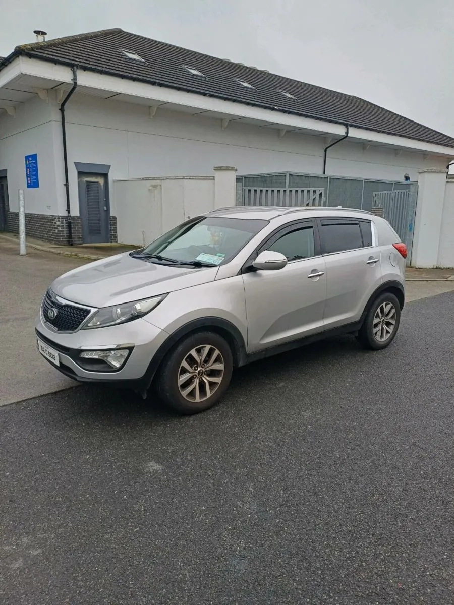 Kia sportage - Image 2