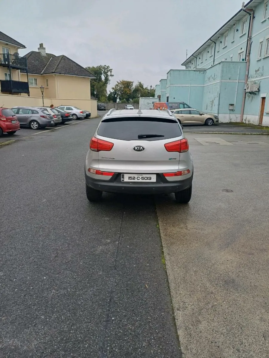 Kia sportage - Image 4