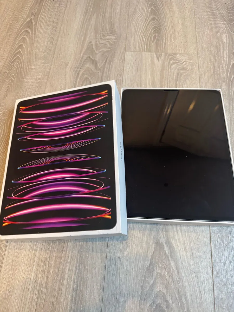 Ipad Pro 12.9-Inch (6th Generation) WIFI - Image 1