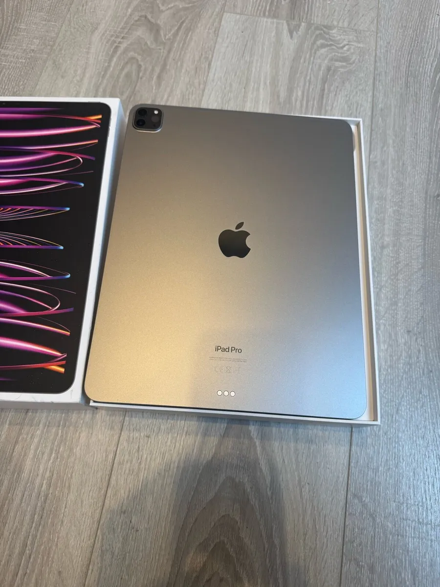 Ipad Pro 12.9-Inch (6th Generation) WIFI - Image 2