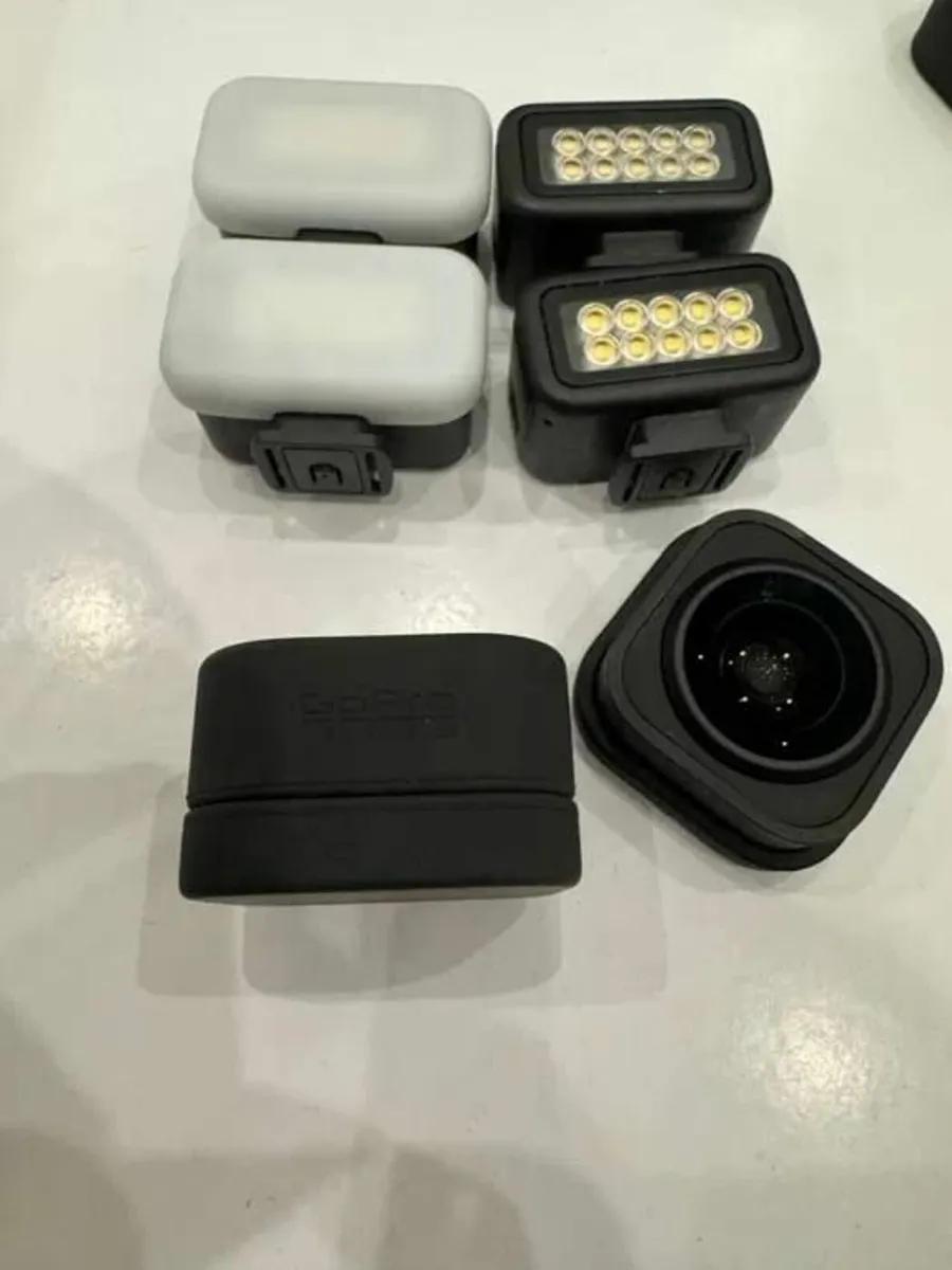 Max Lens Mod GoPro - Image 1