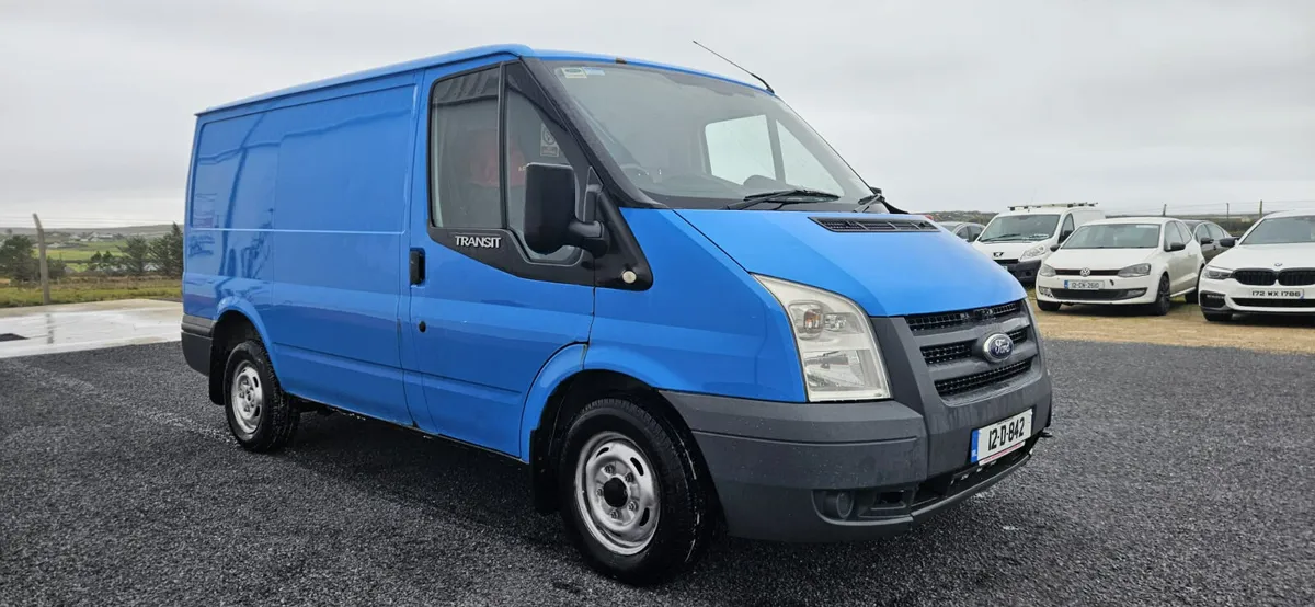 Ford Transit 2012 - Image 4