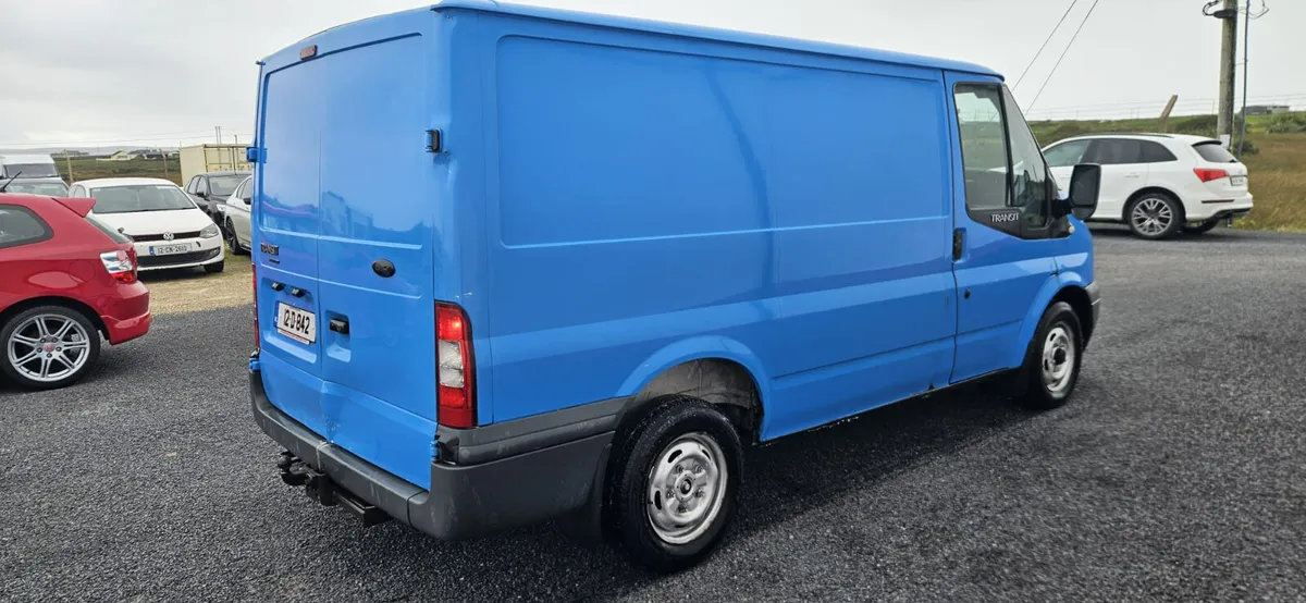 Ford Transit 2012 - Image 3