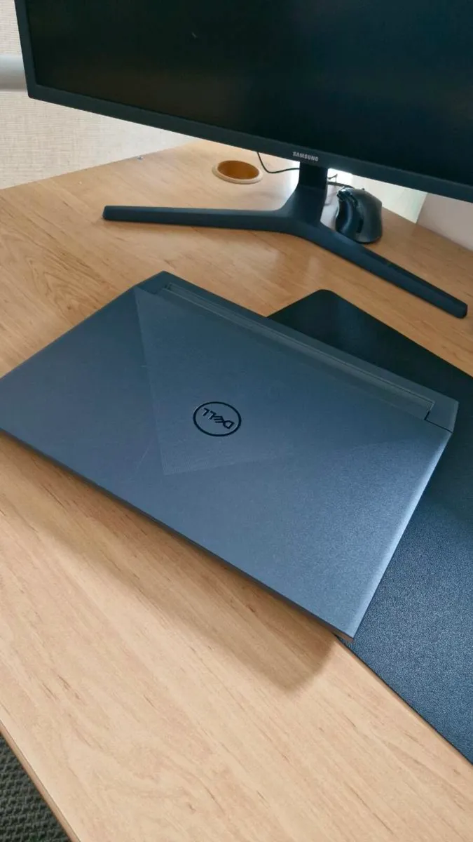 Dell G15 gaming laptop - Image 1