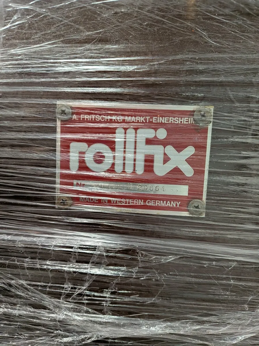 Manual Dough Sheeter / Pastry Sheeter - Image 2