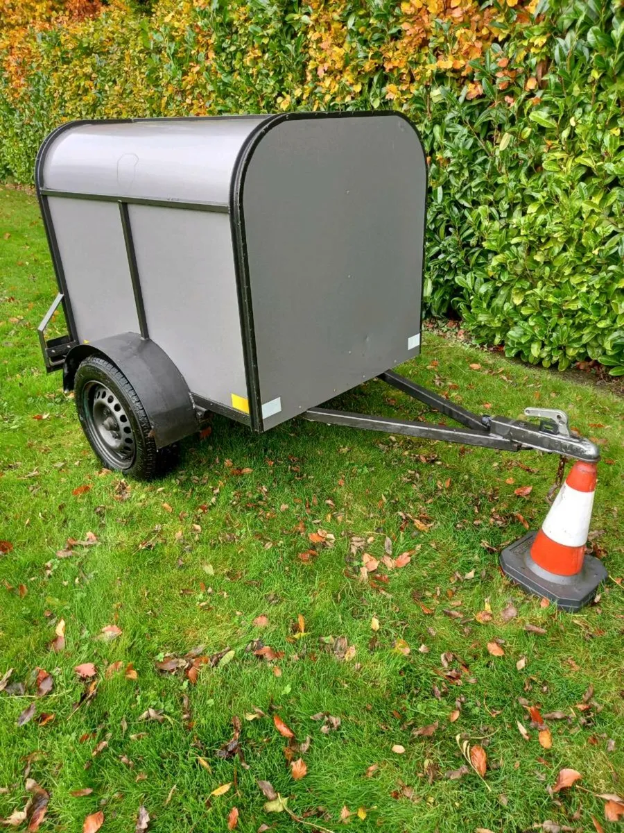 Dog trailer - Image 2