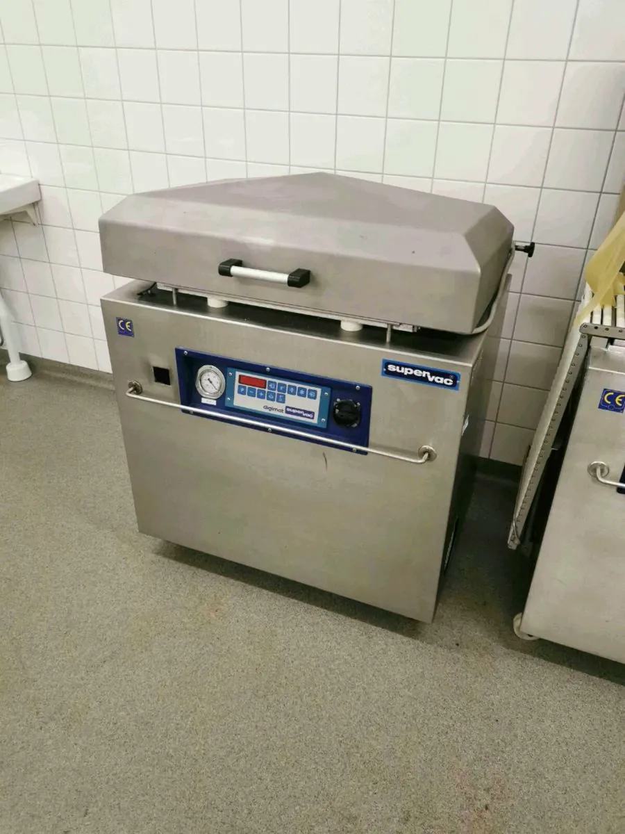 Industrial Vac pac machine clearance sale - Image 3