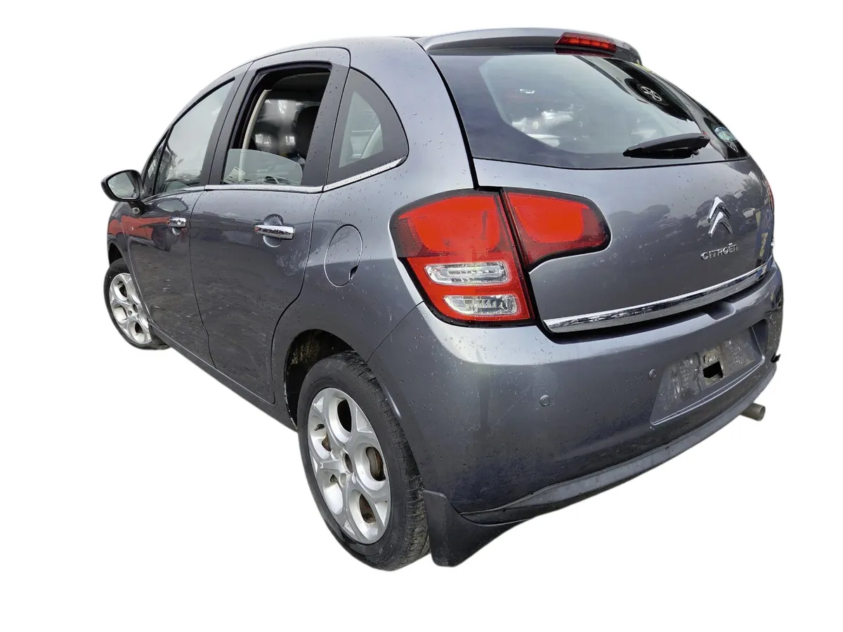 2012 CITROEN C3 For Breaking/Dismantling - Image 4