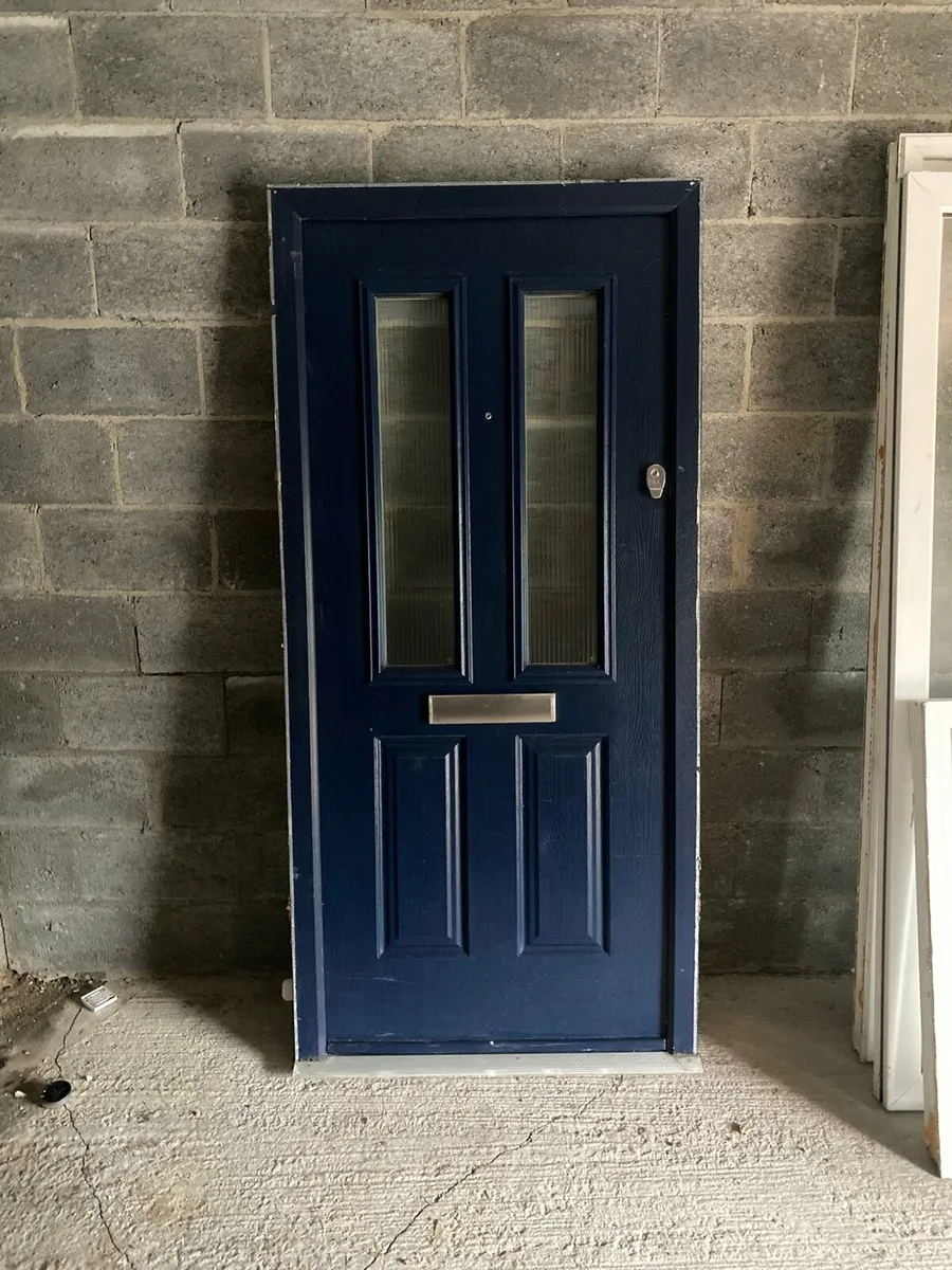 ✳️ HIGH QUALITY COMPOSITE FRONT DOOR