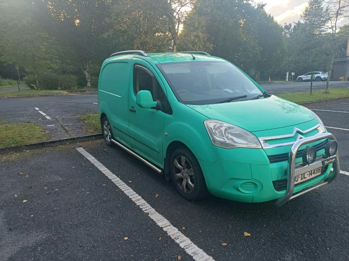 Citroen Berlingo van - Image 2