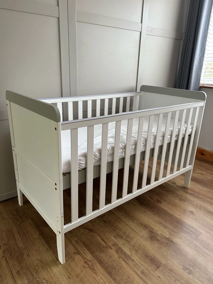 Tutti Bambini Cot - Image 1