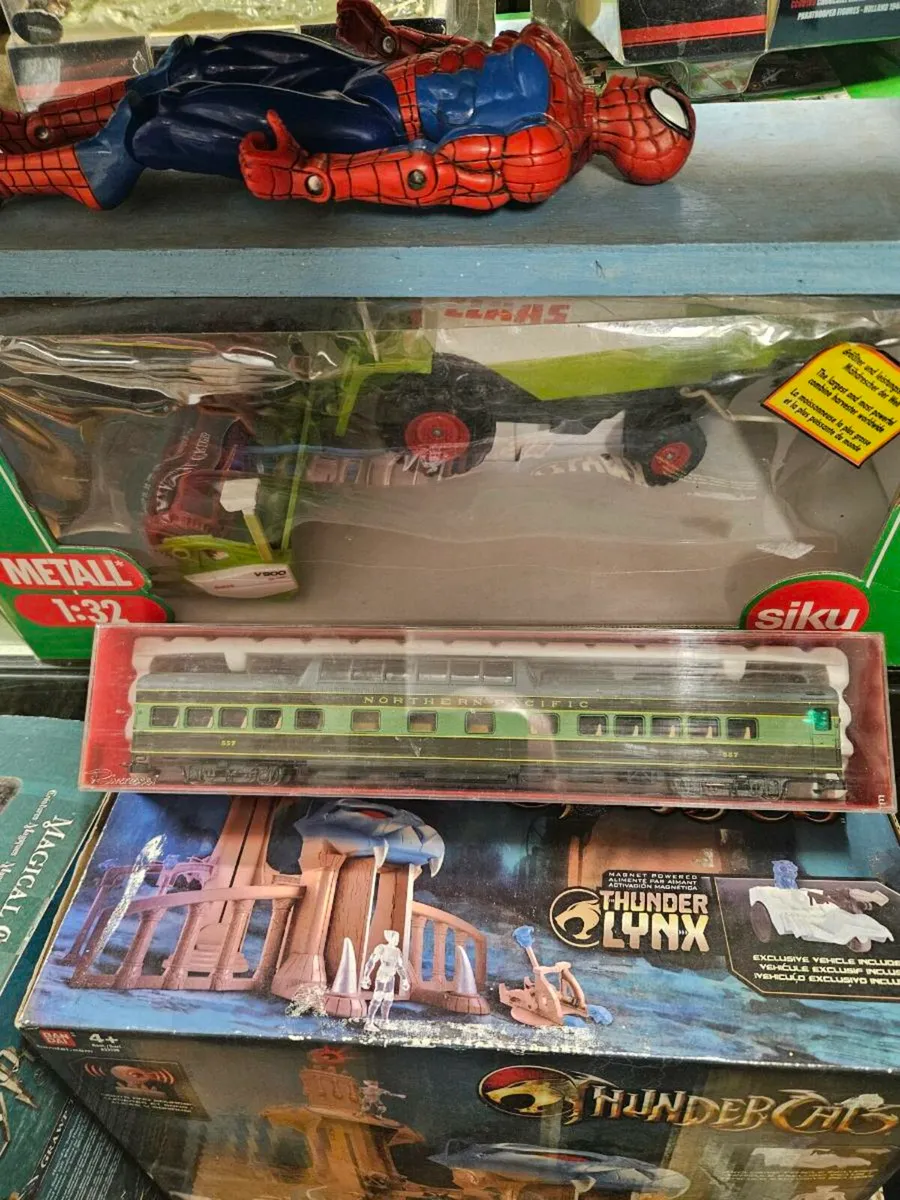 Hornby Rivarossi Carraige