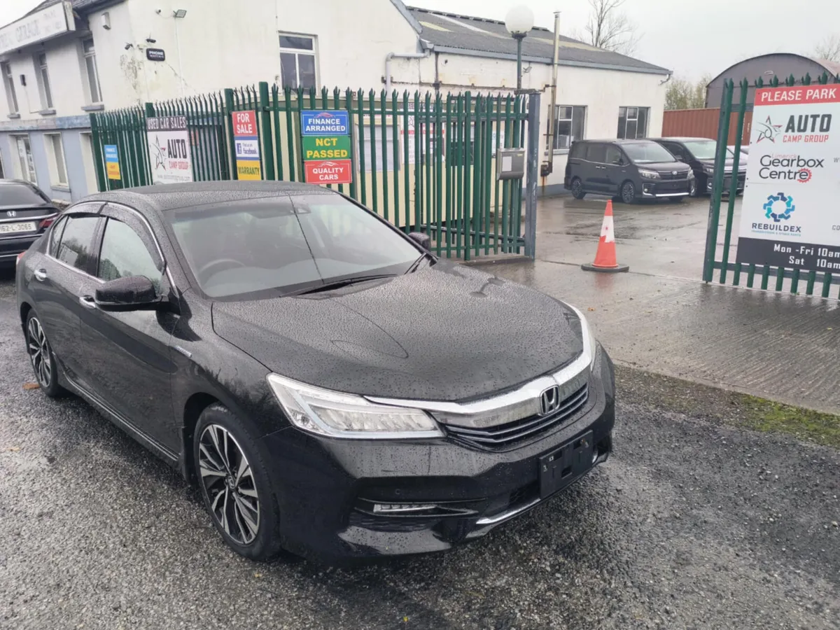 Honda Accord Hybid Automatic !!! - Image 1
