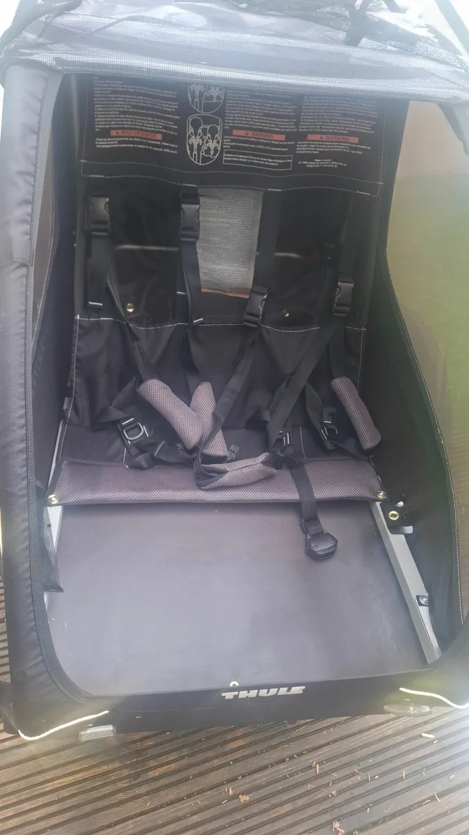Thule Bike Trailer - Image 2