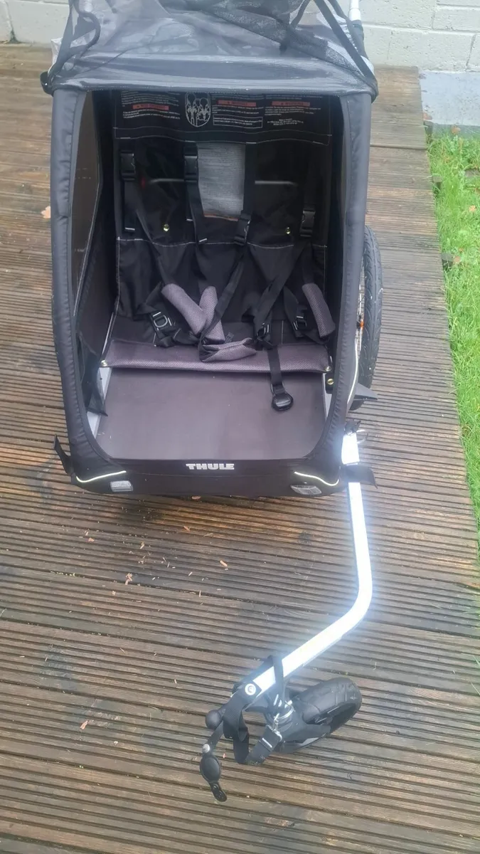 Thule Bike Trailer - Image 4