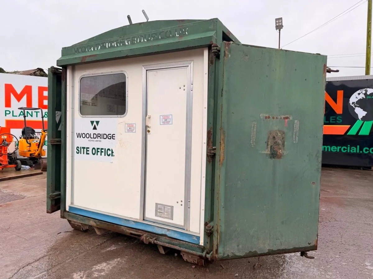 Hook loader welfare unit office canteen - Image 3