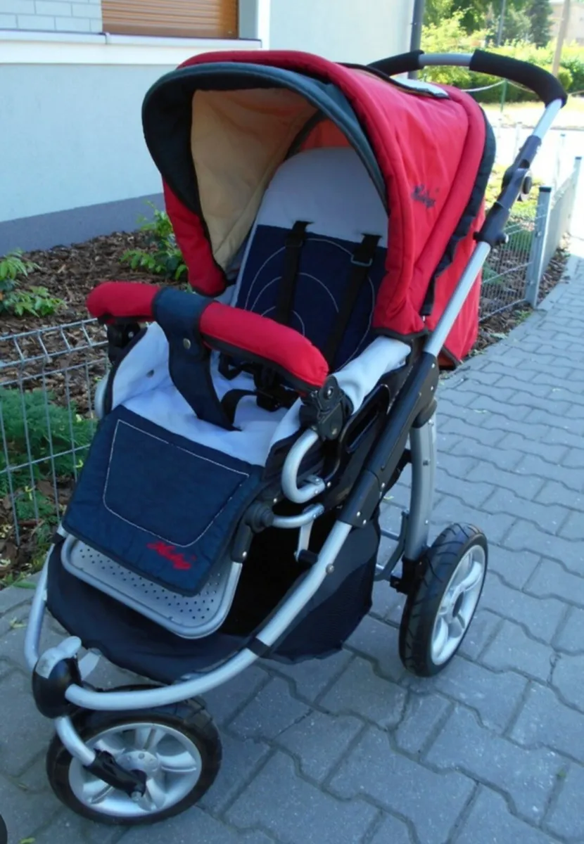 Mountain buggy - Image 1