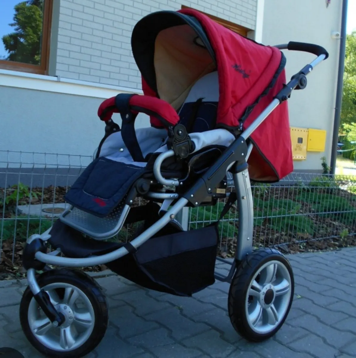 Mountain buggy - Image 2