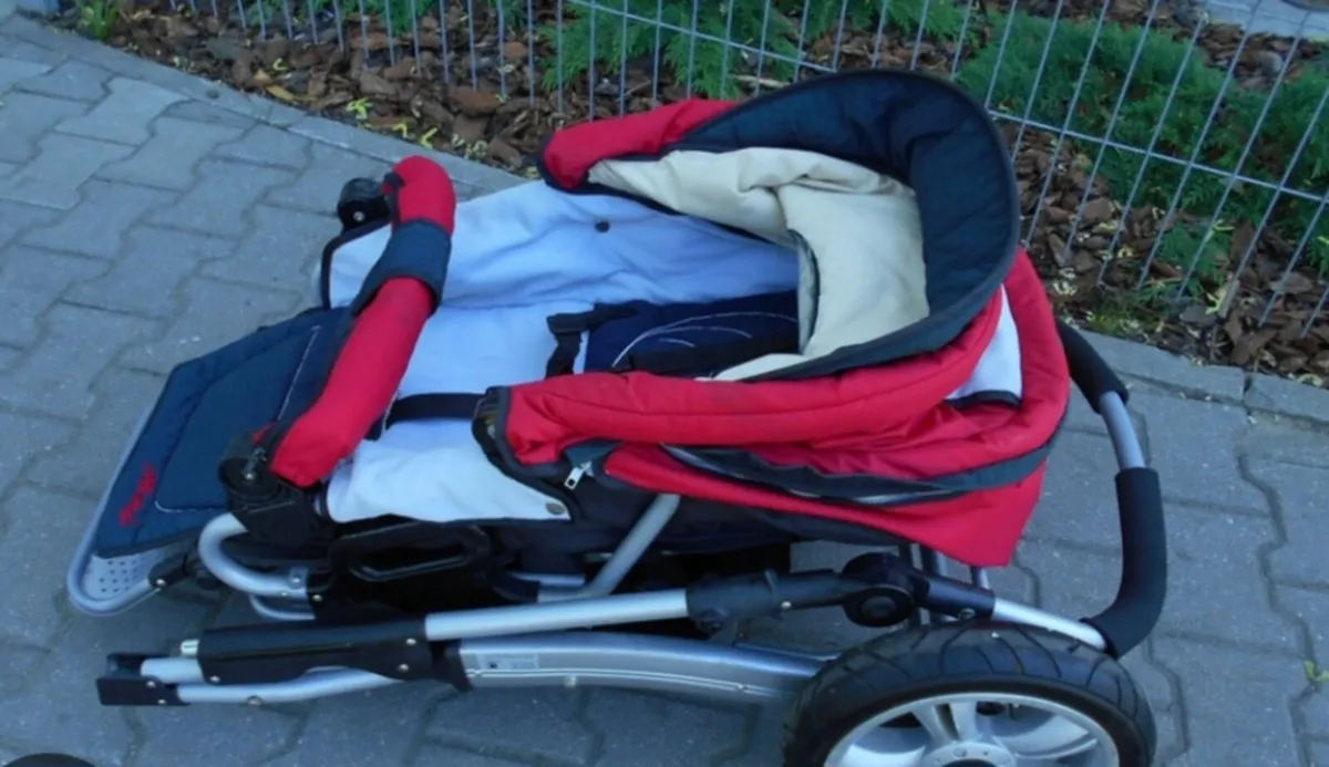 Mountain buggy - Image 4