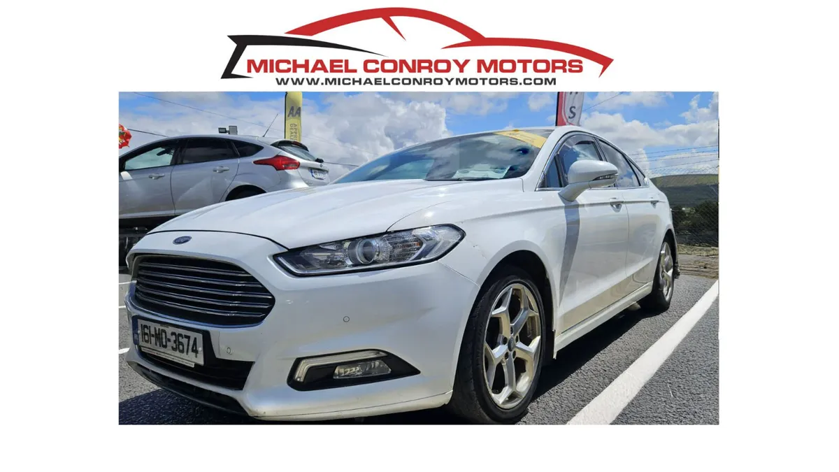 Ford Mondeo 2016 - Image 1