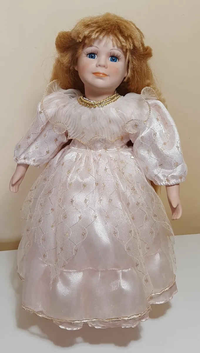 Porcelain dolls - Image 2