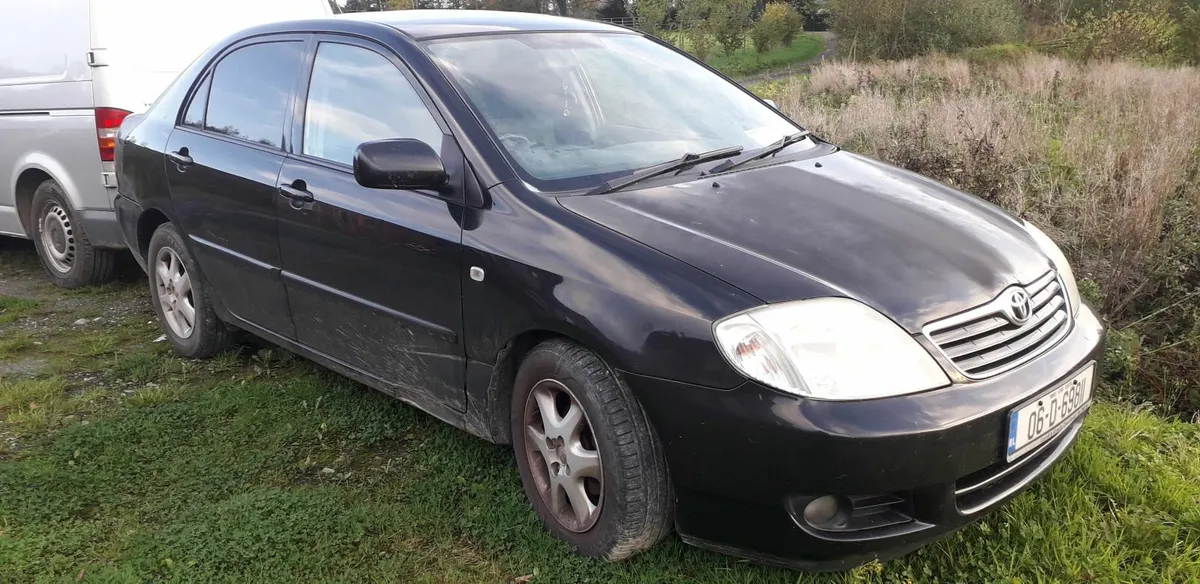 Toyota Corolla 2006 - Image 1