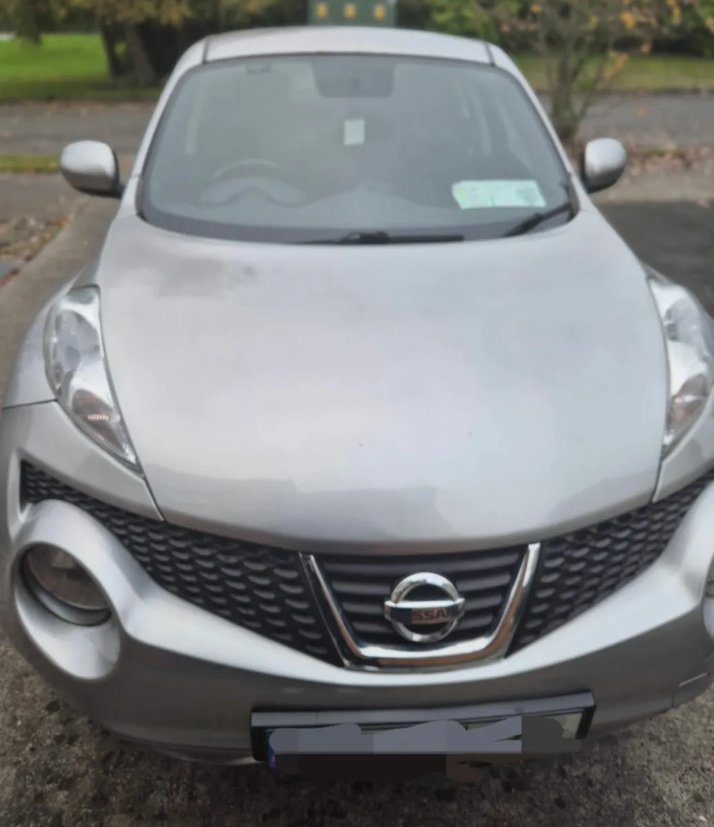 Nissan Juke 2014 - Image 1