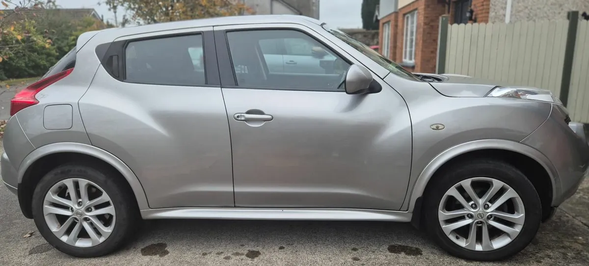 Nissan Juke 2014 - Image 2