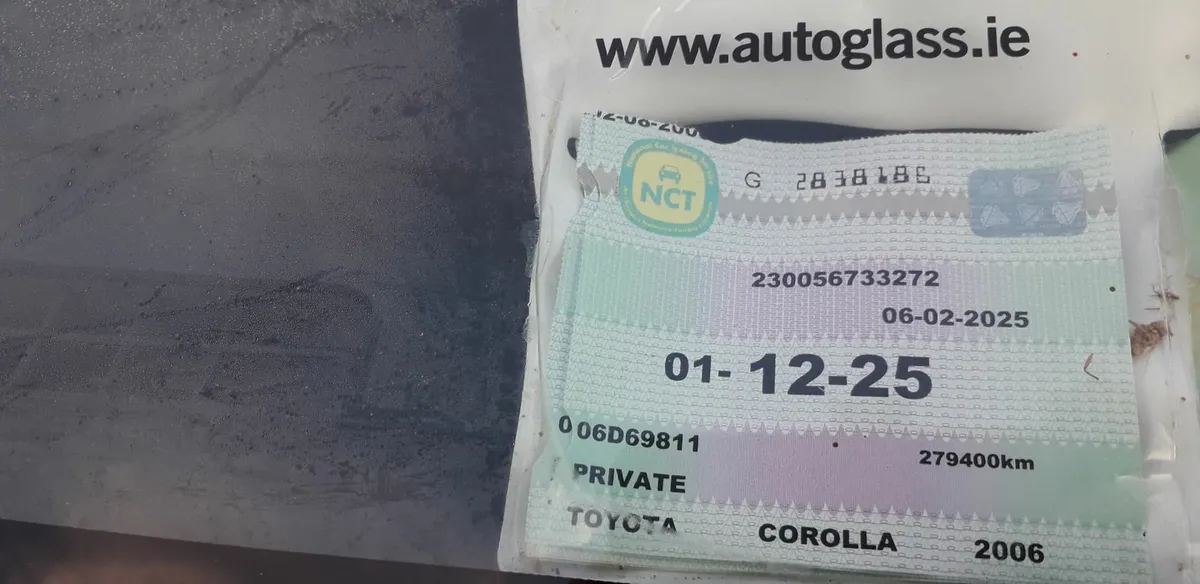 Toyota Corolla 2006 - Image 2