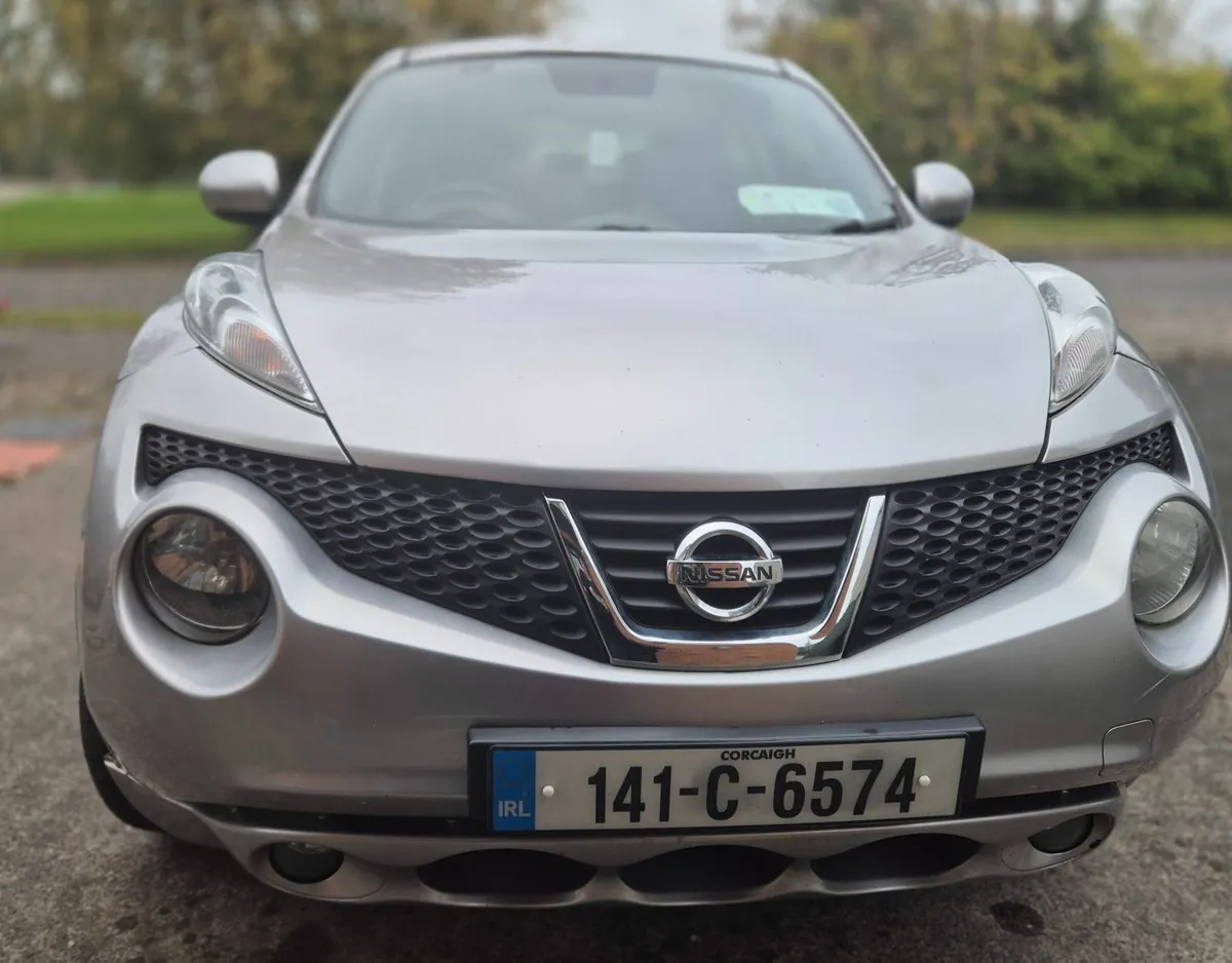 Nissan Juke 2014 - Image 3