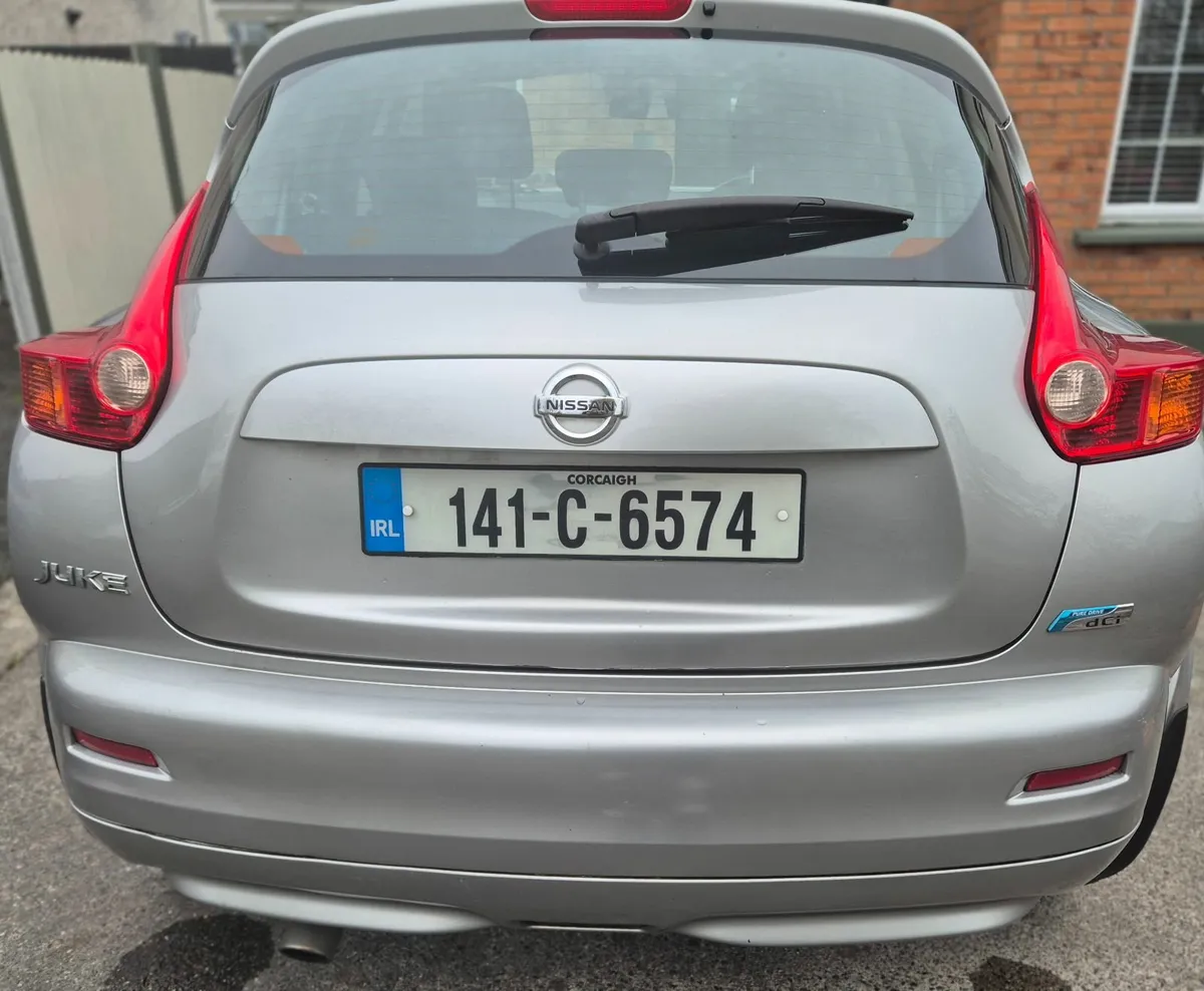 Nissan Juke 2014 - Image 4
