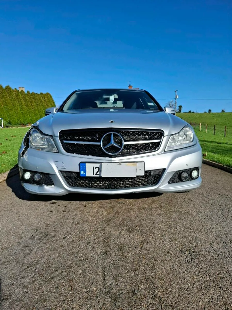 2012 Mercedes C220 D NCT - Image 3