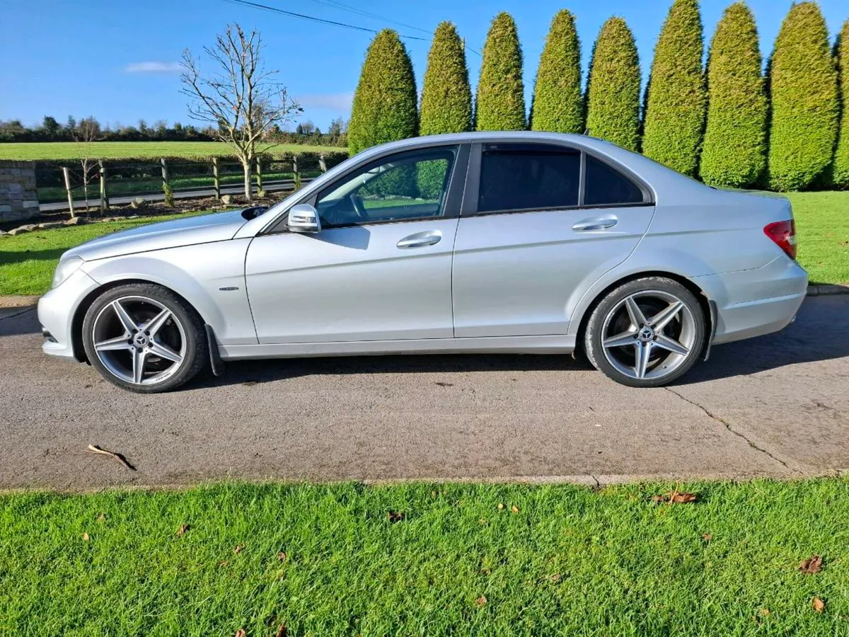 2012 Mercedes C220 D NCT - Image 4